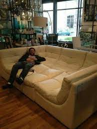 Big Couches Dream House Home Couch Bed