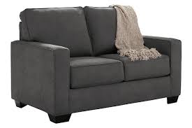The 57 loveseat sleeper from professional llc easily folds out into a comfortable loveseat twin sleeper sofa. Zeb Twin Sofa Sleeper Ashley Furniture Homestore