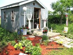 50 Garden Shed Ideas With Pictures