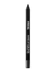 aqua xl eye pencil matte black