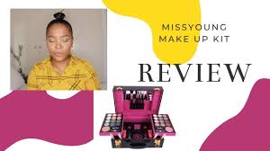 miss young make up kit review south