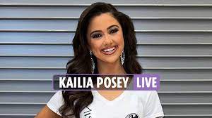 Kailia Posey cause of death news ...