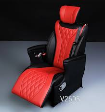 China Customized Seat For Toyota Sienna