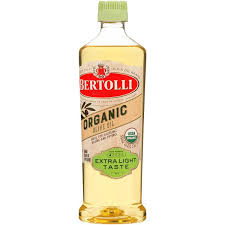 Bertolli Organic Extra Light Olive Oil Hy Vee Aisles Online Grocery Shopping