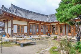 Traditional Korean Building