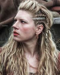 31 stunning viking hairstyles for women