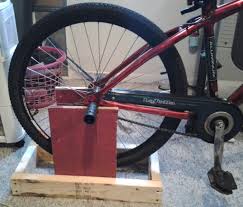 See more ideas about bike stand, diy stationary bike, bike. Indoor Bike Trainer 8 Steps With Pictures Instructables