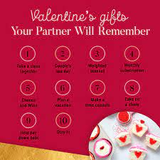 10 valentine s gifts your partner will