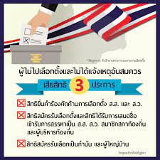 TPchannel ar Twitter: “ถ้าไม่ไปเลือกตั้งจะเสียสิทธิสำคัญ 3 ประการ  เพราะฉะนั้นเป็นคนไทยอย่ายอมเสียสิทธิ 24 มีนาคม ไปเลือกตั้งกัน  #วิทยุและโทรทัศน์รัฐสภา สนับสนุนให้คนไทย ใช้สิทธิเลือกตั้ง #เลือกตั้ง62  #เส้นทางสู่สภา62 #TPchannel10… https://t.co/9cLgLr4Dfw”