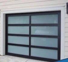 8x7 garage door ebay