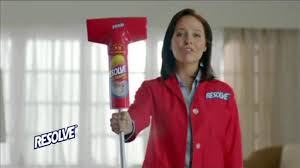 resolve carpet cleaner tv commercial
