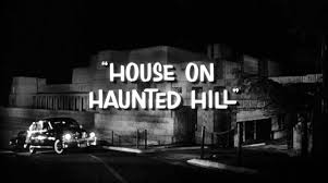 Loren, un eccentrico miliardario americano, affitta una casa dove si sono verificati numerosi delitti, e infestata dai fantasmi. House On Haunted Hill 1959 La Casa Dei Fantasmi Il Zinefilo