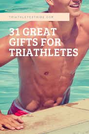 31 great gifts for triathletes that