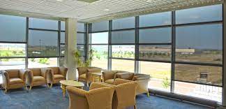 commercial window shades insolroll
