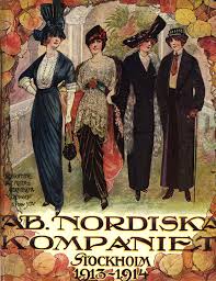 fashion history 1910 1920