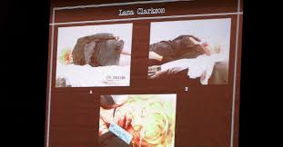 Shot in the face allegedly by. Lana Clarkson S Autopsy Proved That A Gun Was Forced Into Her Mouth