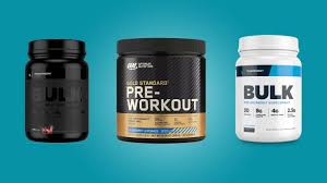 the 9 best pre workout supplements to