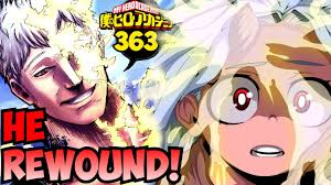 All For One's FACE REVEALED! - My Hero Academia Chapter 363 Review  (Spoilers) - YouTube