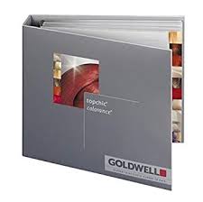 Goldwell Topchic Colour Chart Amazon Co Uk Health