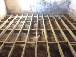 Wood Floor Basements Warmer Alkali