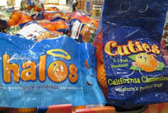 Are halos and cuties the same?