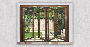 Upvc Bi Fold Door System Ahmedabad