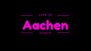 aachen germany and top universities