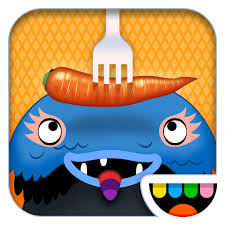 toca kitchen monsters the power of