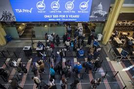 4 U S Airports Had Security Lane Wait Times Greater Than 30