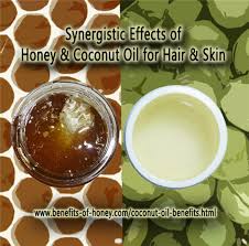 Use coconut oil as a diy hair mask, face wash, lip scrub, natural lube. Honey And Coconut Oil Benefits For Hair And Skin