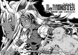 Re:Monster Vol. 8: Kanekiru, Kogitsune, Kobayakawa, Haruyoshi:  9781638586128: Amazon.com: Books