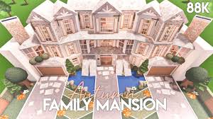 build your bloxburg modern mansion or