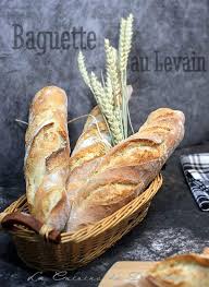faire son pain au levain naturel