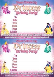 Disney Princess Downloads Childrens Entertainer Parties