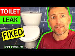 How To Fix A Leaking Toilet Cistern
