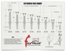 Size Chart Vpro Golf