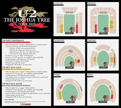 What Do I Need To Know About U2s Joshua Tree Tour 2019