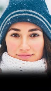 winter makeup tips for women with dry skin