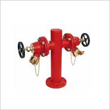 fire hydrant sprinkler alarm systems