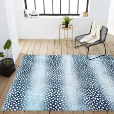 modern print area rug saf100d