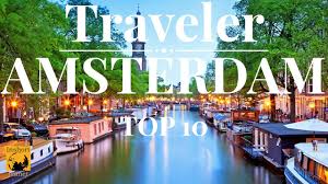 top 10 amsterdam tourist places to