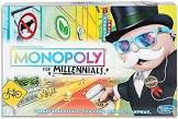 Monopoly for Millennials Board Game Hasbro