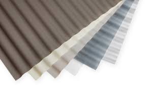 Polycarbonate Sheet Profiled For Roofing Suntuf Palram