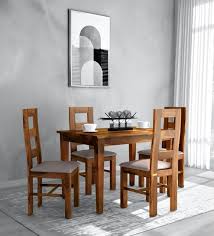 4 seater dining table sets