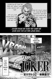 Truyện tranh Joker Trông Trẻ Chap 3 - TruyenTranh8