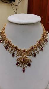 60 grams gold necklace design south
