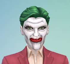 mod the sims joker special effects