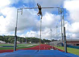 about the pole vault