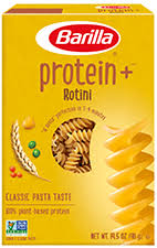 protein rotini barilla