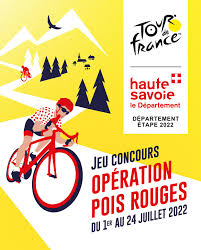 Le Tour de France dans notre secteur les 12 et 13 juillet